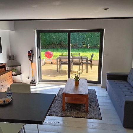 Appartement 30 M2 Neuf + Terrasse Brindas Eksteriør bilde