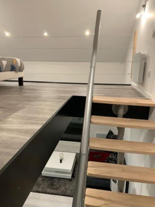 Appartement 30 M2 Neuf + Terrasse Brindas Eksteriør bilde
