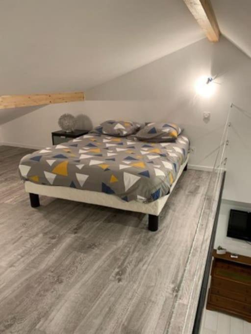 Appartement 30 M2 Neuf + Terrasse Brindas Eksteriør bilde