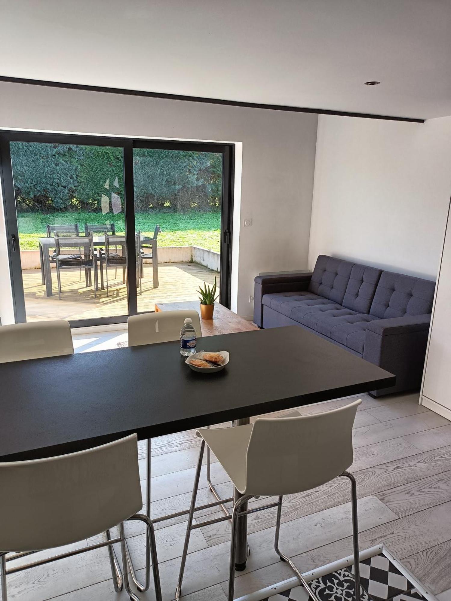 Appartement 30 M2 Neuf + Terrasse Brindas Eksteriør bilde