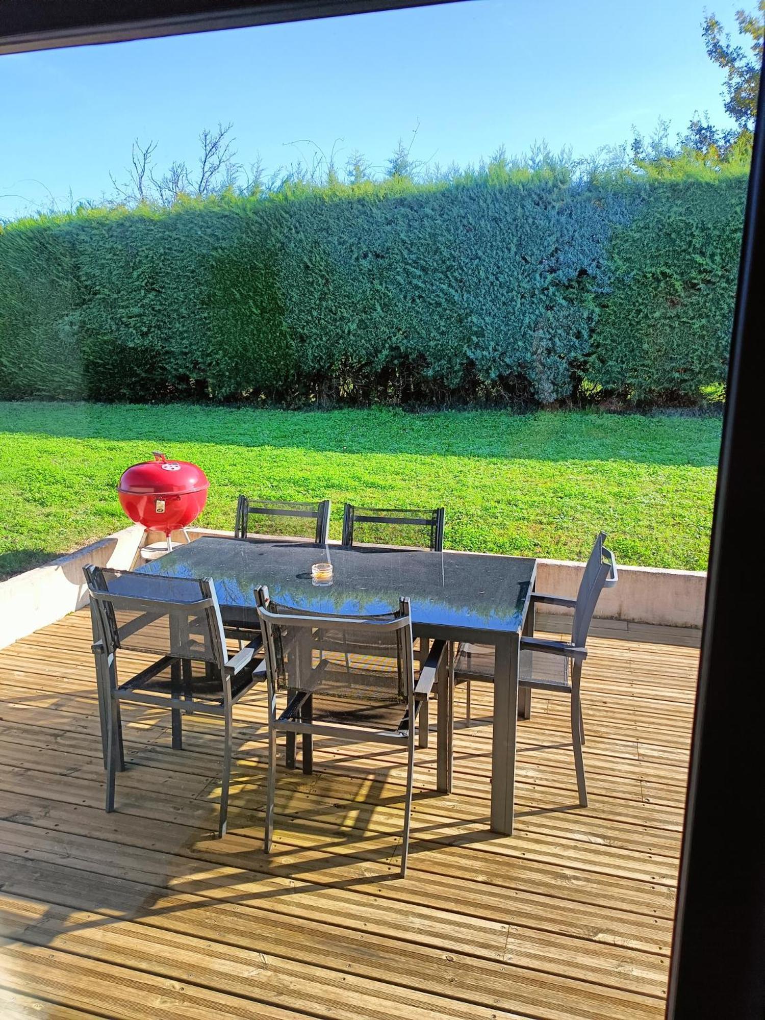 Appartement 30 M2 Neuf + Terrasse Brindas Eksteriør bilde
