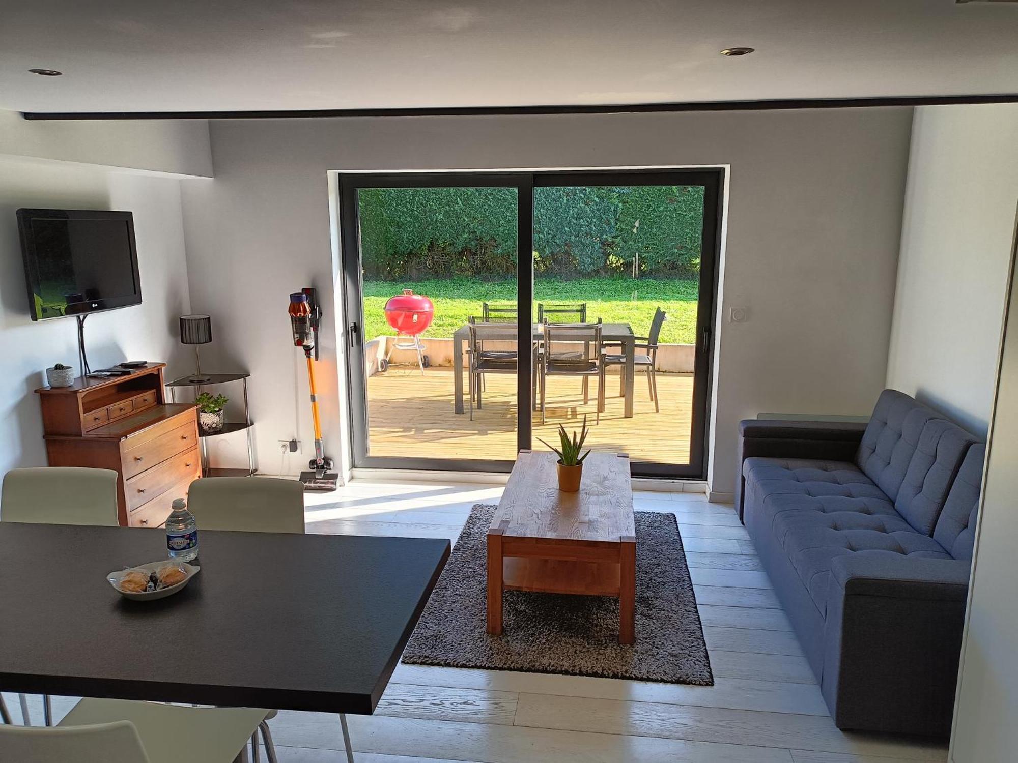 Appartement 30 M2 Neuf + Terrasse Brindas Eksteriør bilde